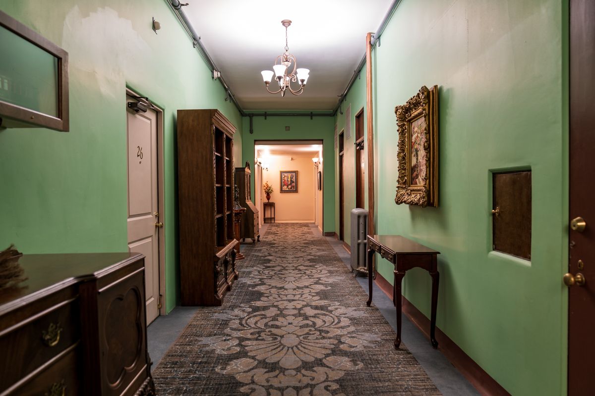 Hallway