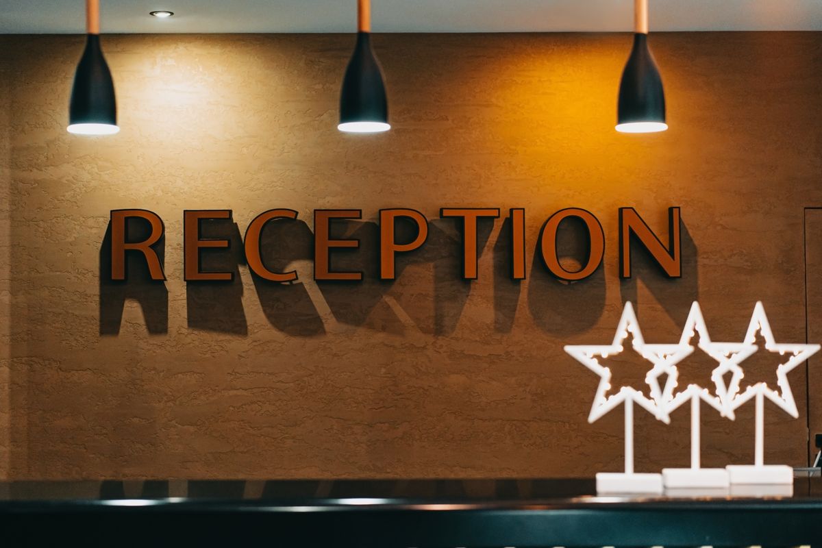 Reception Area